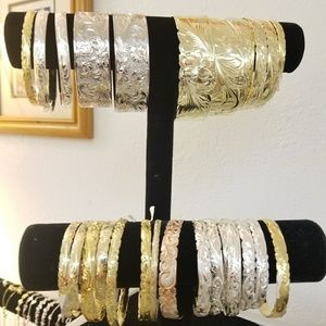 Silver 925 and hawaiian 14k dipped golds